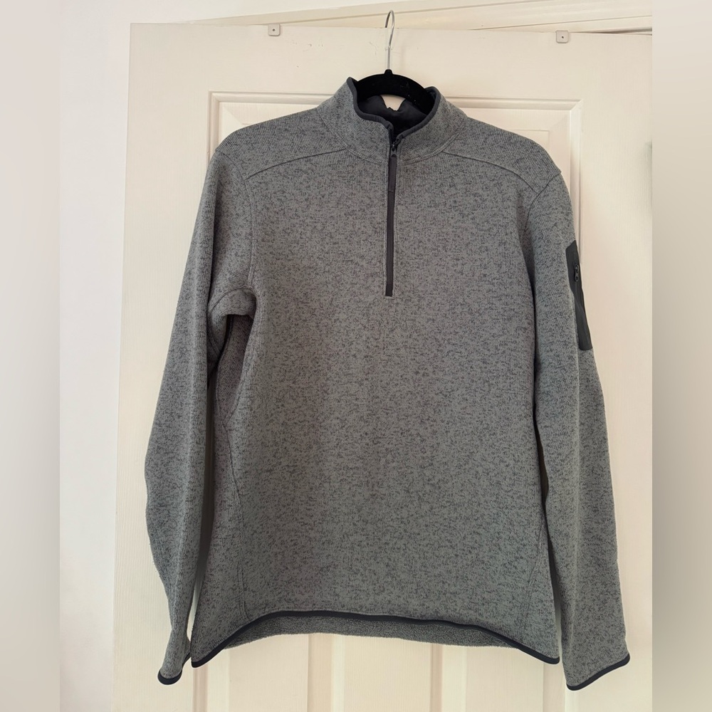 ARC’TERYX men’s 1/2 Zip